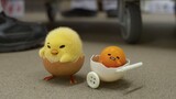 [ ซีรี่ส์ญี่ปุ่น พากษ์ไทย ] [ 1080P ] GUDETAMA An Eggcellent Adventure : ไข่ขี้เกียจผจญภัย EP. 01
