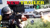 PUBG NEW STATE OFFICIAL NEW TRAILER LAUNCH TEASER GAMEPLAY ANDROID IOS UNREAL ENGINE 4 2021