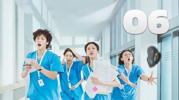 🇰🇷EP. 6 TRP (2025) | ENG SUB | Comedy/Medical/Drama