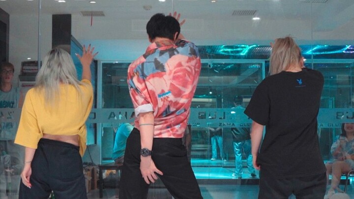 [Jiahe Dance Club Changsha] Panpan Jazz Choreography "Good-Bye Baby" is so charming! Love it