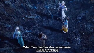 Battle Through The Heaven S5 Episode 105 Sub Indo (Best Sub/ Sub Bagus)