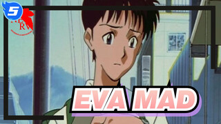 [EVA/MAD/Emosional/Suntingan Campuran] Evangelion_5