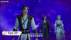 Rebirth Of The Sword Patriarch Eps 29 Sub Indo