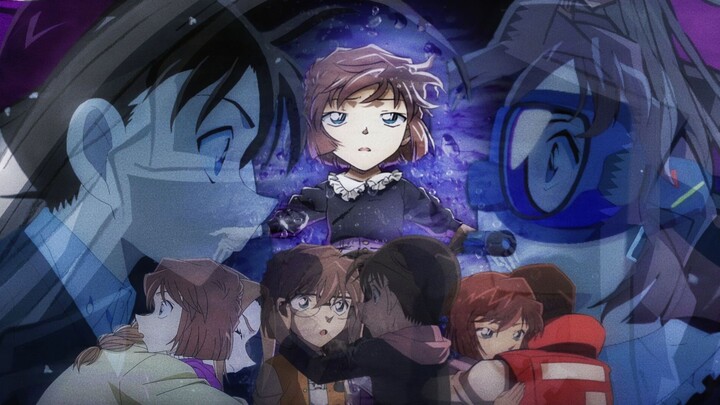 [Haibara Ai | Kurogane's Fish Shadow · all Ai] I was moved not only by his desperate efforts to save
