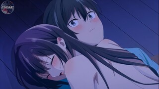 Anime Ecchi No Sensor🔞‼️ setiap episodenya bikin pikiran goyah😖