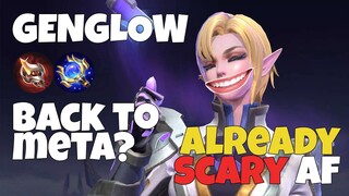 Eudora, She's Back And Scary AF // Mobile Legends