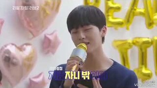 Choi Hyun-Wook singing live