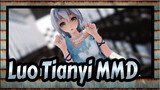 [Luo Tianyi MMD] - Here Is A Foodie To Go With You -