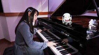 [Repost] Takao Kanon plays "Georgette Me, Georgette You" for Shoko's birthday