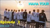 [ENG SUB]Nana Tour with Seventeen episode 2 full.