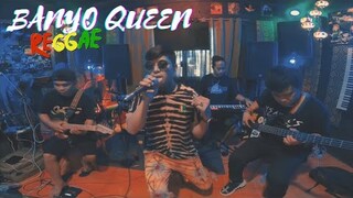 Andrew E - Banyo Queen | Tropavibes Reggae Cover (ReMastered)