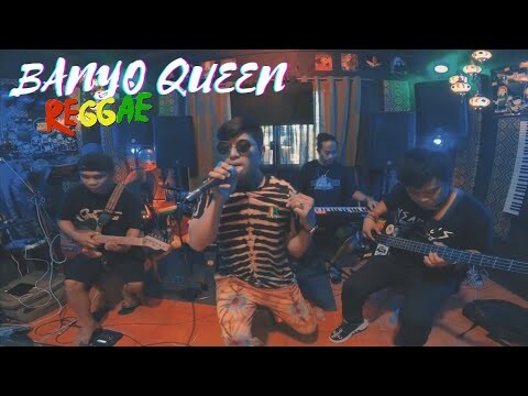 Andrew E - Banyo Queen | Tropavibes Reggae Cover (ReMastered)