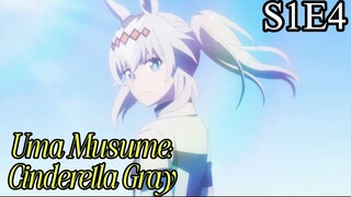 Uma Musume Cinderella Gray season 1 Episode 4 In English Subtitle  | Full HD Anime