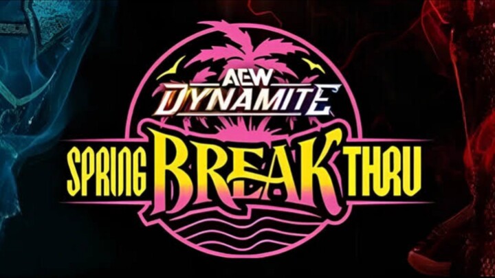 AEW Dynamite: Spring Breakthru | Full Show HD | April 16, 2024