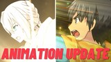 Arash & Bedivere FGO Attack/Noble Phantasm Animation Updates!