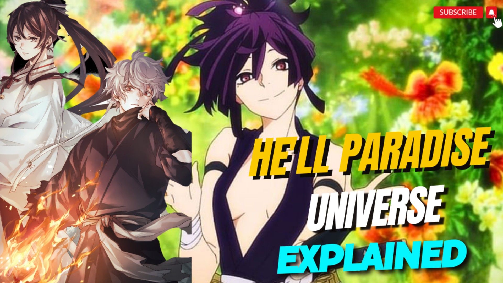 Hell's Paradise episode 14 explained in hindi