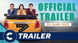 Official Trailer GANJIL GENAP 🔢🚗🚙 - Cinépolis Indonesia