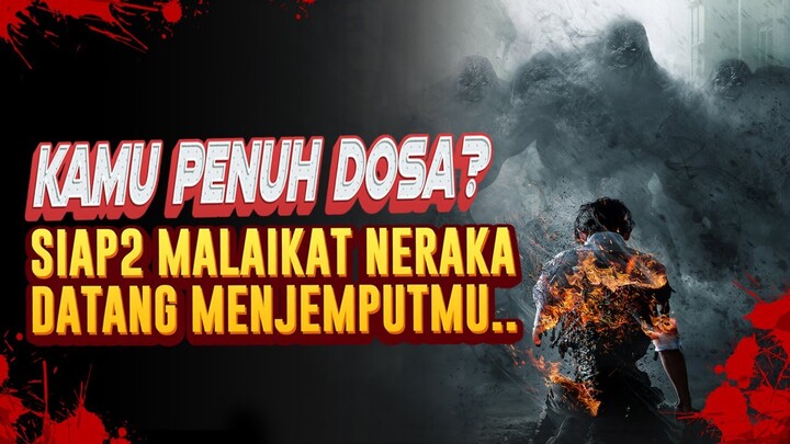 APAKAH INI DATANG DARI TUHAN atau DARI IBLIS - Alur Serial HELLBOUND (2021) PART 1