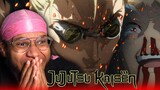 THE GOAT IS ON DEMON TIMING!! NANAMI!! | Jujutsu Kaisen Season 2 Ep. 12 REACTION!