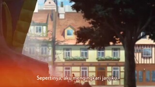 ending yang mengsad / yang tau anime tulis di komen biar gue pin biar yang lain tahu