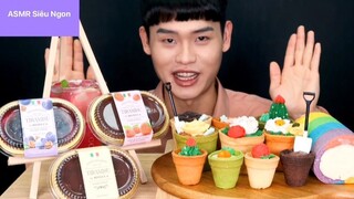 mukbang asmr món ăn ngon cực phần 121 #amthuc #monngon