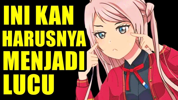 "Sang Singa tidak peduli lu paham atau kagak"