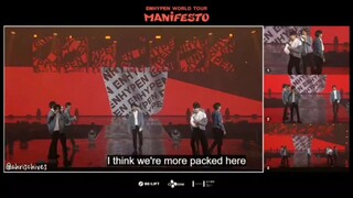 [MANIFESTO IN SEOUL] DAY-2 - 2ND MENT