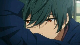 [MAD·AMV][Free!]A collection of Ikuya Kirishima video clips