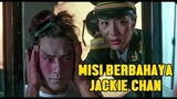 MISI BERAT POLISI JACKIE CHAN - ALUR CERITA FILM POLICE STORY 3
