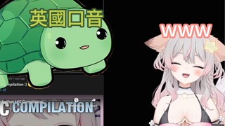 【中文字幕】Anny看AI Vedal配的訂閱音效【Anny】【VTuber】