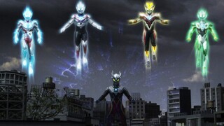 【Blu-ray/MAD/スめ!ウルトラマンゼロ】ชื่อของคุณคือ Ultraman Zero