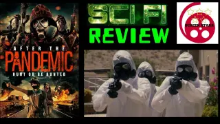 After The Pandemic (2022) Sci-Fi Film Review