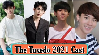 The Tuxedo Upcoming Thai bl Series 2021 Cast Real Ages And Names