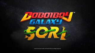 official trailer Boboiboy galaxy 2 sori