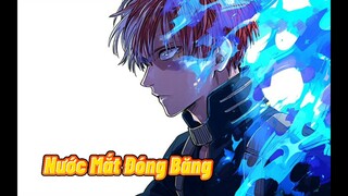 Nightcore - Nước Mắt Đóng Băng