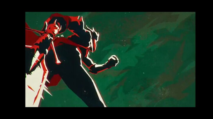 Devil May Cry 2025 (JP dub) sub indo ep 3