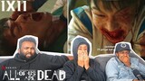 Cheong-san NOOO! | All of Us Are Dead Episode 11 Reaction/Review!