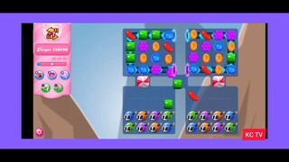CANDY CRUSH SAGA LEVEL 1748 NEW VERSION NO BOOSTER