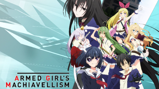 Armed Girl's Machiavellism - Episode 08