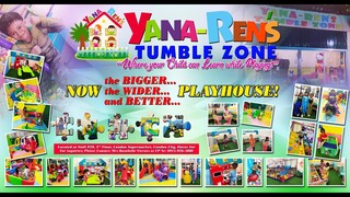 Yana-Ren's Tumblezone Playhouse | Kaelian Free Promotional Video