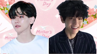 EXO แบคฮยอน ฮอต vs น่ารัก