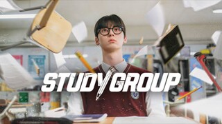 EP - 1 StUd¥ gR○Up (2025) Subtitel Indonesia