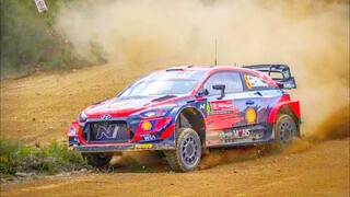 2021 World Rally Championship (WRC) PORTUGAL