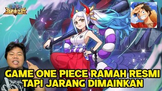 Nyobain Game One Piece Path To The Strong Ramah Tapi Jarang Di Mainkan Full Giftcode