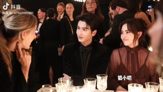 จางหลิงเฮ่อ Zhang Linghe/ใหม่ ดาวิกา Mai Davika