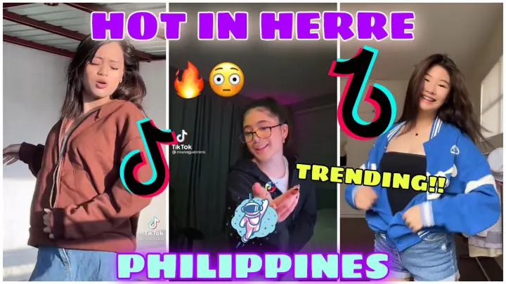 Hot in Herre - Nelly (TRENDING) | TIKTOK PHILIPPINES COMPILATION