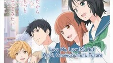 Love Me Love Me Not Omoi, Omoware, Furi, Furare English Subtitle Japanese Movie