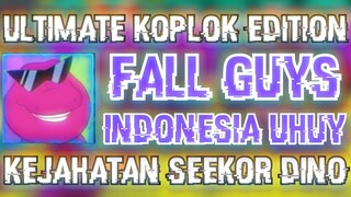 Fall Guys Indonesia Uhuy - Ultimate Koplok Edition