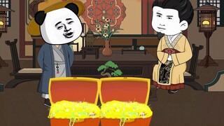Episode 74-Xia Ren educates the princes of the Ming Dynasty.