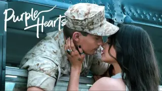 Purple Hearts (2022) 1080p | Netflix Movie | Music/Romance/ Drama